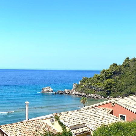 Corfu, Glyfada, Sea La Vie Apartment Екстер'єр фото