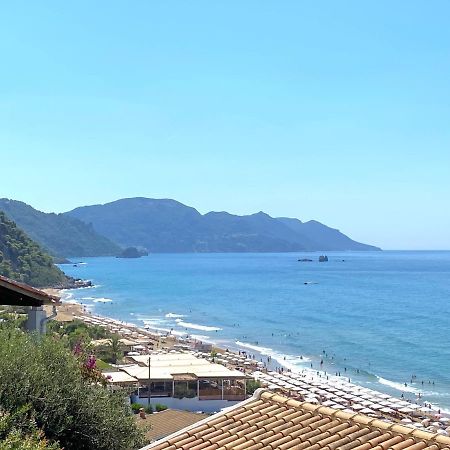 Corfu, Glyfada, Sea La Vie Apartment Екстер'єр фото