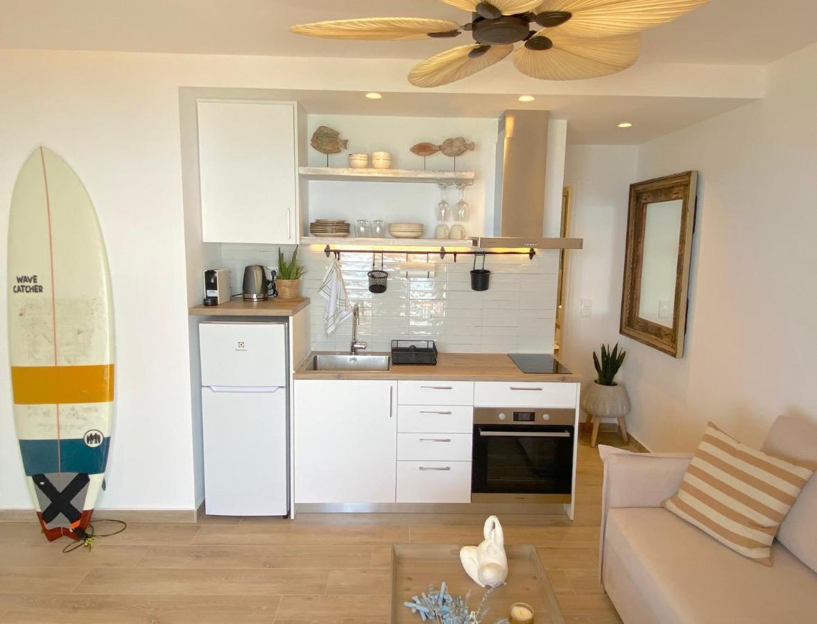 Corfu, Glyfada, Sea La Vie Apartment Екстер'єр фото