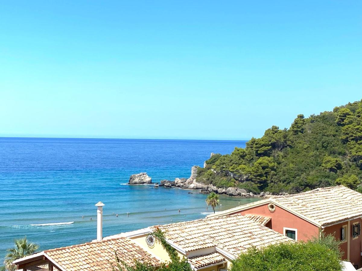 Corfu, Glyfada, Sea La Vie Apartment Екстер'єр фото