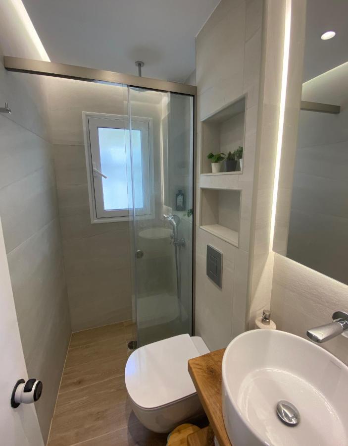 Corfu, Glyfada, Sea La Vie Apartment Екстер'єр фото