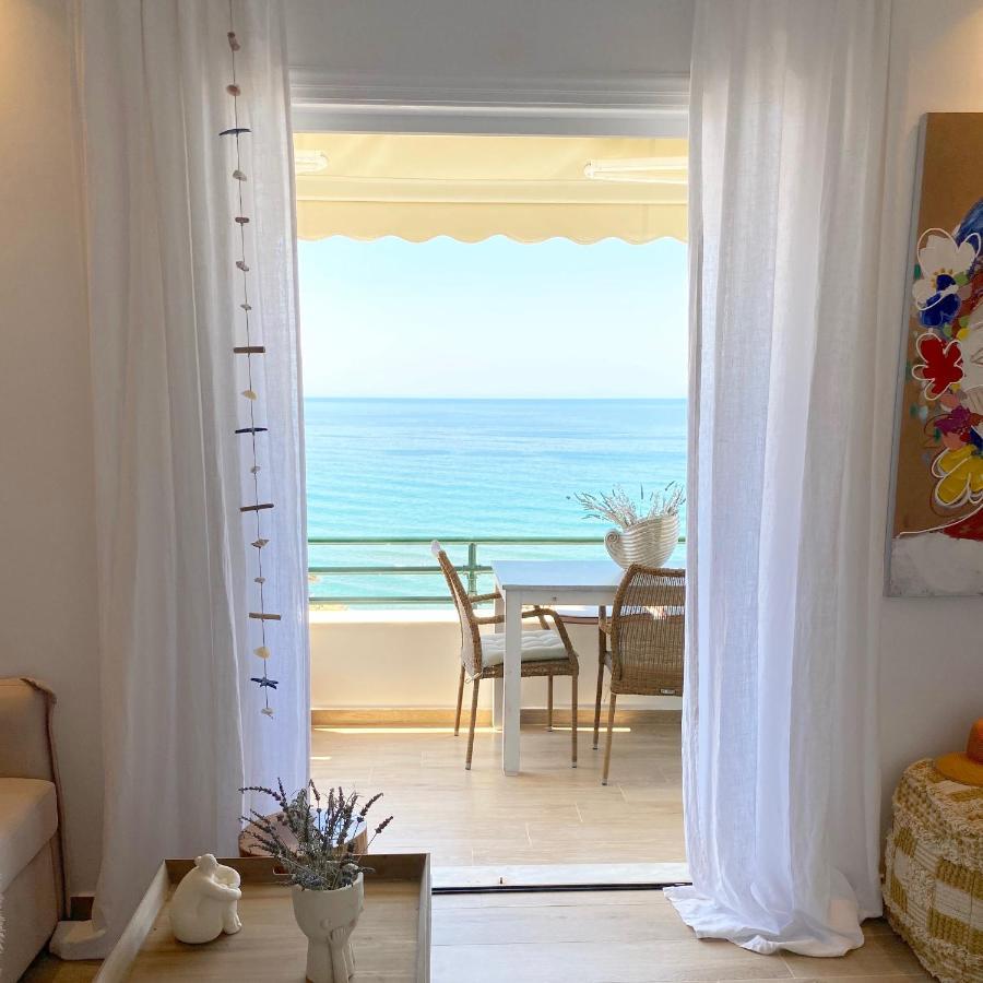 Corfu, Glyfada, Sea La Vie Apartment Екстер'єр фото