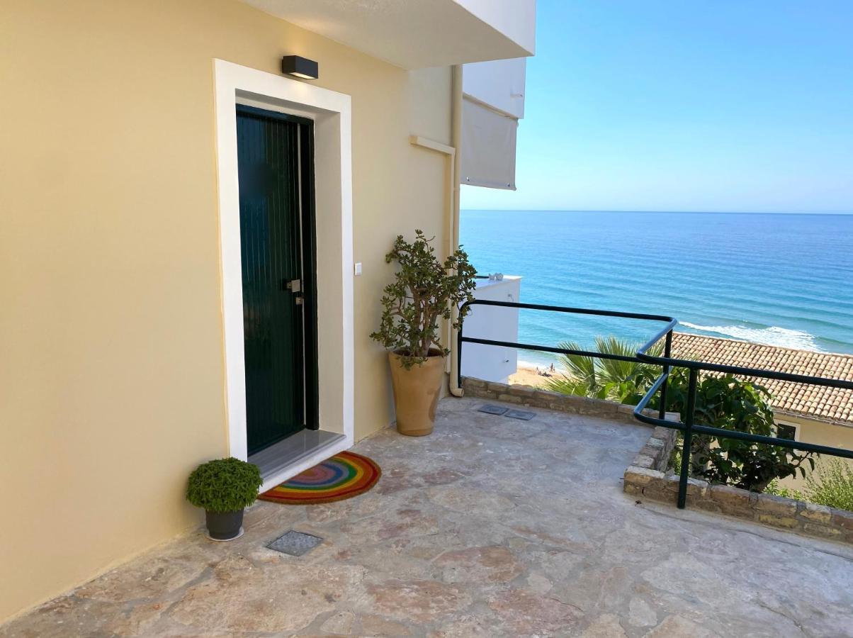 Corfu, Glyfada, Sea La Vie Apartment Екстер'єр фото
